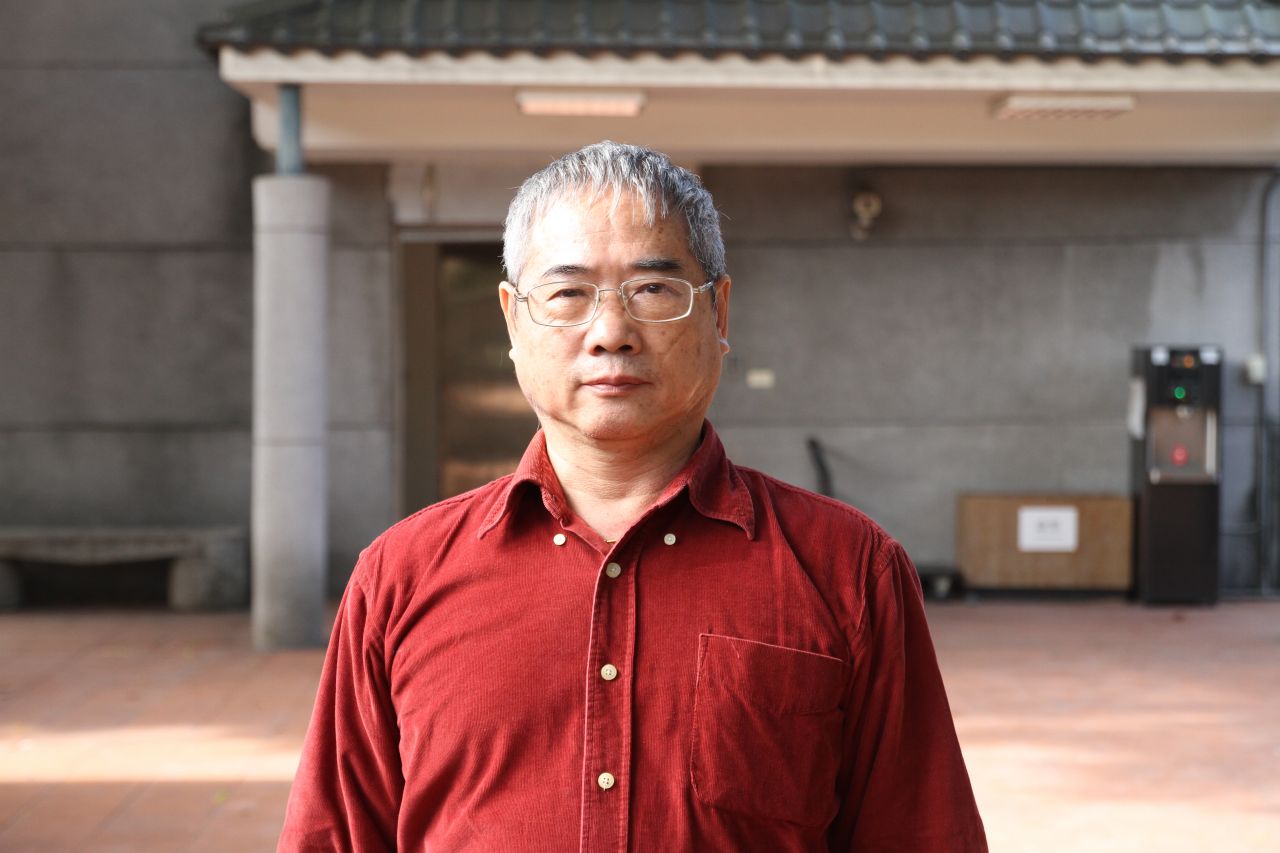 陳文俊個人照