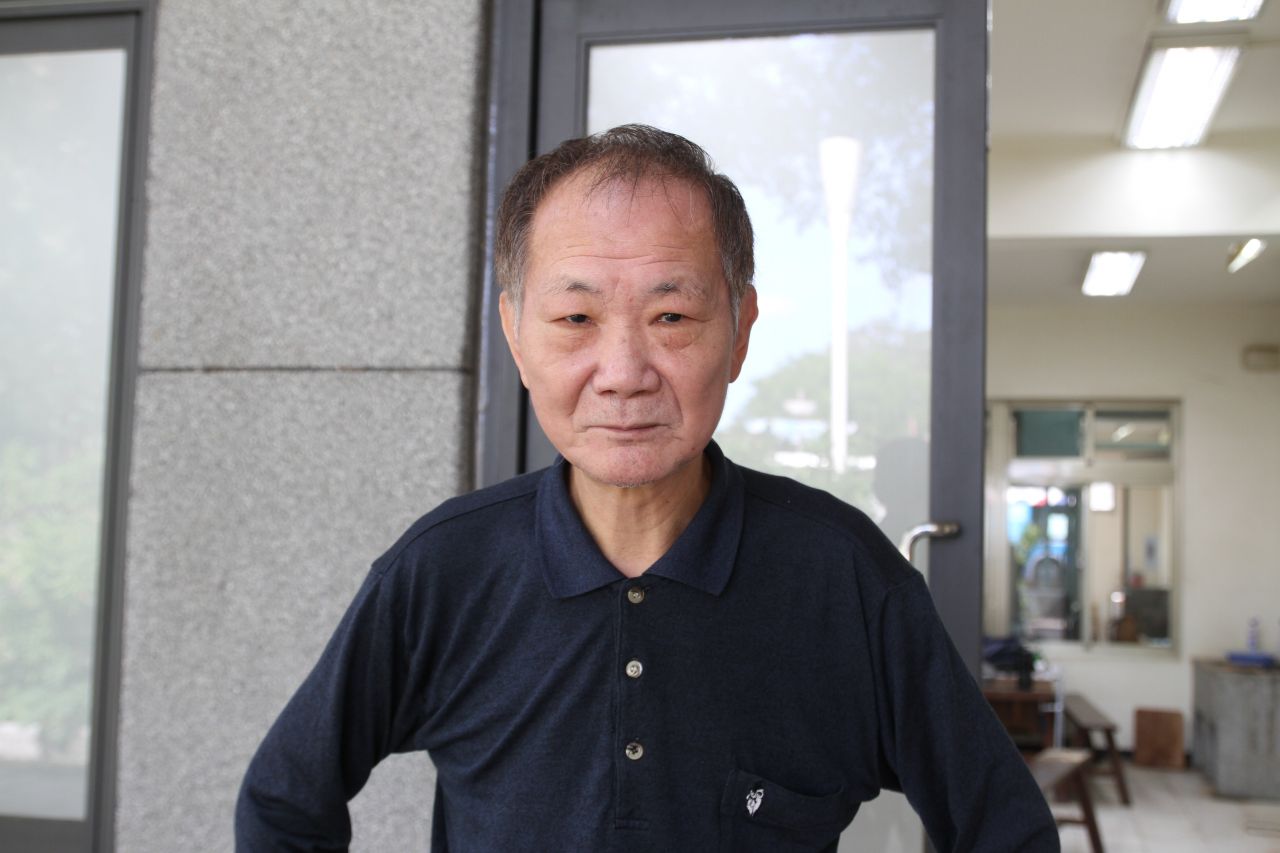洪耀輝個人照