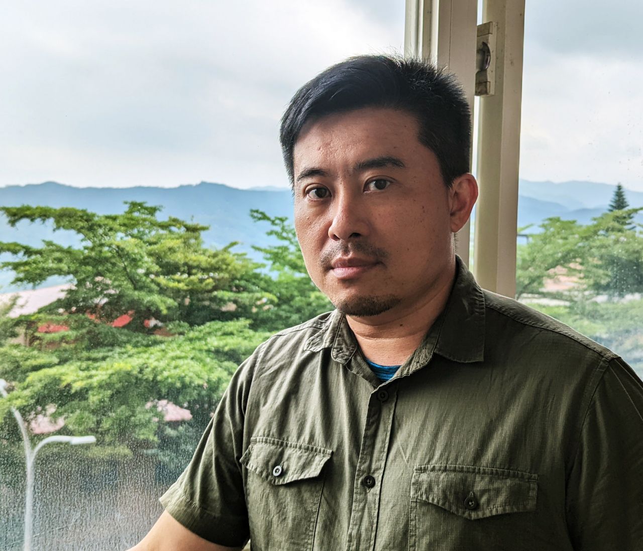 白士誼個人照