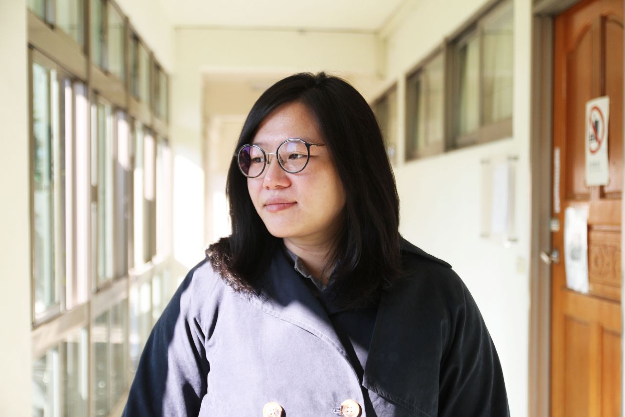 范雅婷個人照