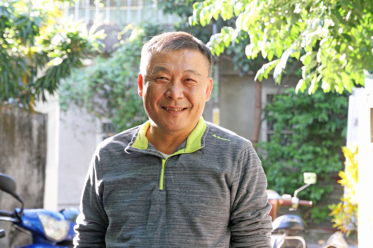 邱彥貴個人照