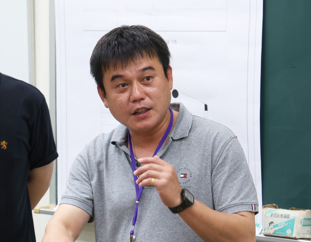 黃江銘個人照